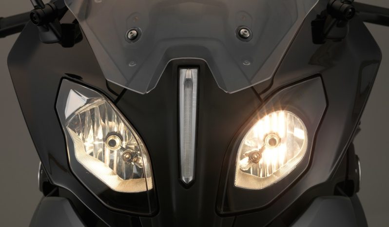 BMW R 1200 RS 2015 lleno