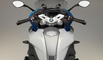 BMW R 1200 RS 2015 lleno