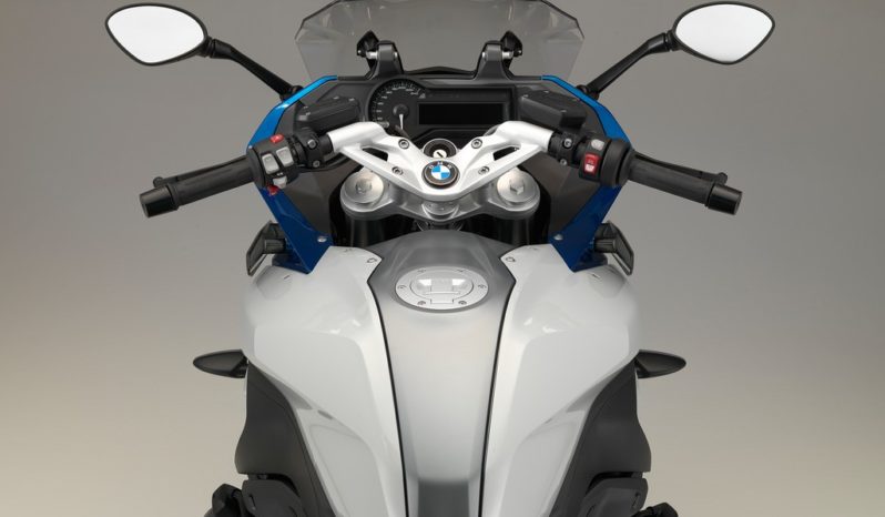 BMW R 1200 RS 2015 lleno