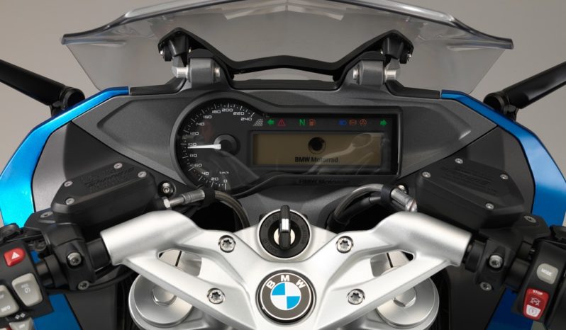 BMW R 1200 RS 2015 lleno