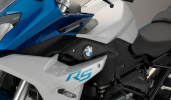 BMW R 1200 RS 2015 lleno