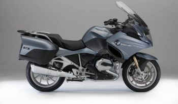 BMW R 1200 RT 2014 lleno