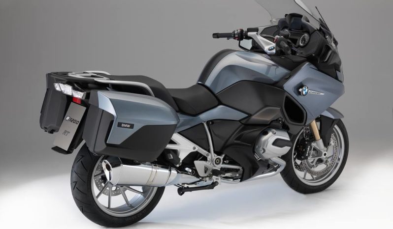 BMW R 1200 RT 2014 lleno