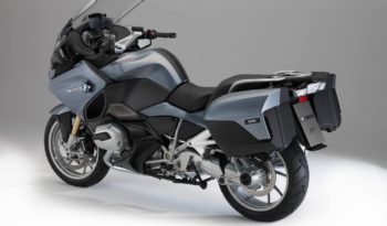 BMW R 1200 RT 2014 lleno