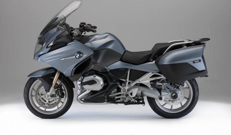 BMW R 1200 RT 2014 lleno