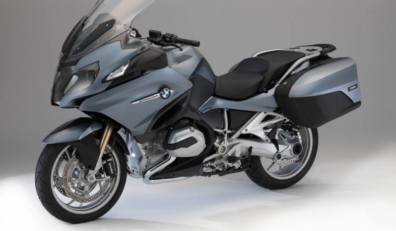 BMW R 1200 RT 2014 lleno