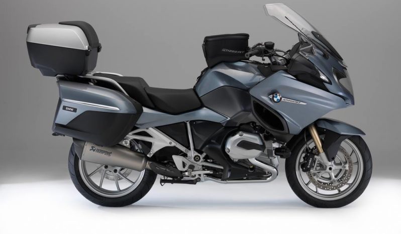 BMW R 1200 RT 2014 lleno