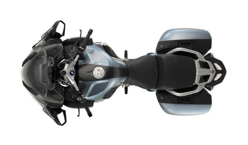 BMW R 1200 RT 2014 lleno