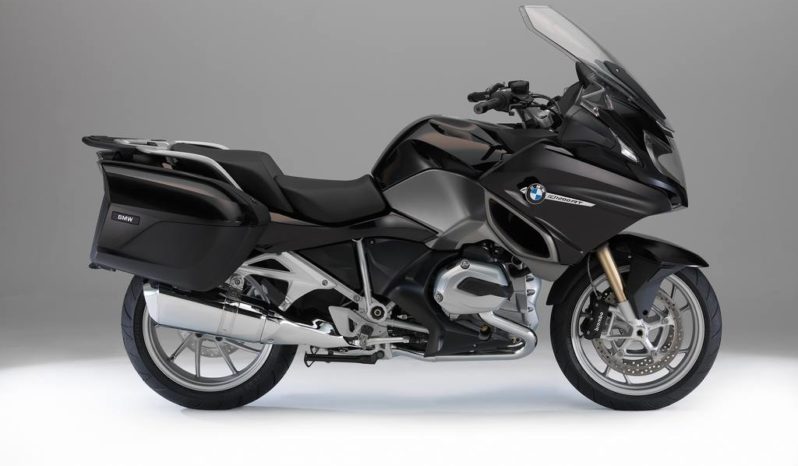 BMW R 1200 RT 2014 lleno