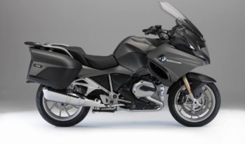 BMW R 1200 RT 2014 lleno