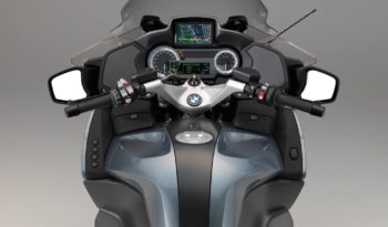 BMW R 1200 RT 2014 lleno