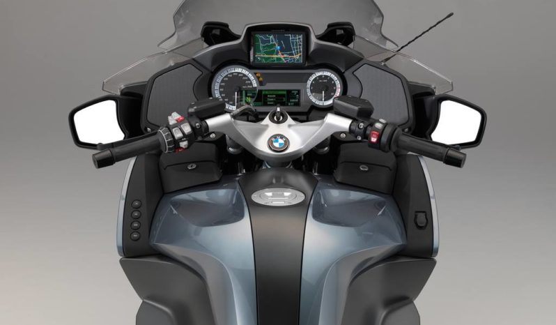 BMW R 1200 RT 2014 lleno