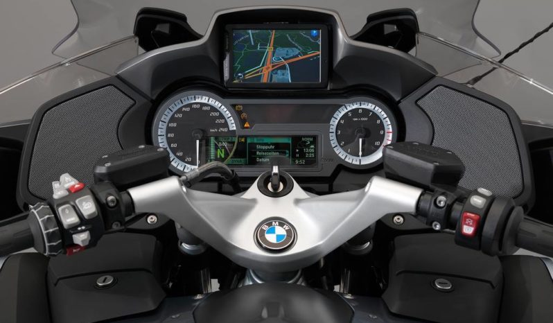 BMW R 1200 RT 2014 lleno