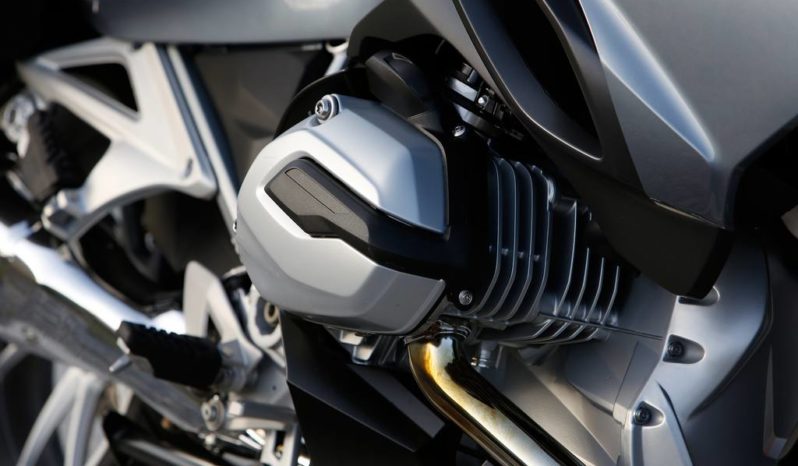 BMW R 1200 RT 2014 lleno