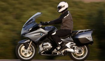 BMW R 1200 RT 2014 lleno