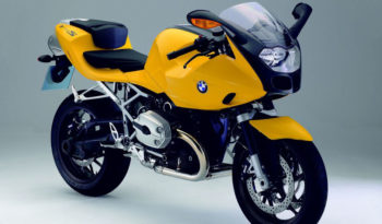 BMW R 1200 S 2006 lleno