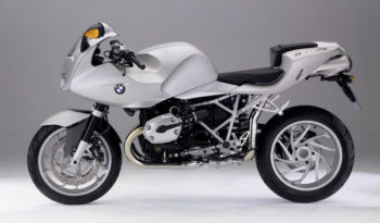 BMW R 1200 S 2006 lleno