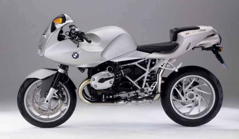 BMW R 1200 S 2006 lleno