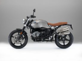 BMW R nineT Scrambler 2016