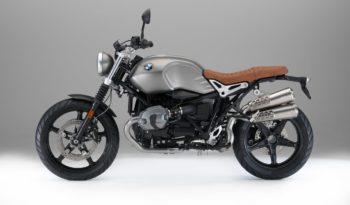 BMW R nineT Scrambler 2016 lleno