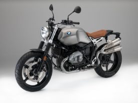 BMW R nineT Scrambler 2016