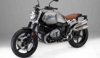 BMW R nineT Scrambler 2016 lleno