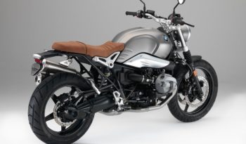 BMW R nineT Scrambler 2016 lleno