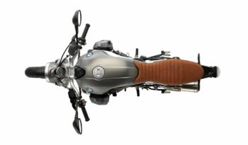 BMW R nineT Scrambler 2016 lleno