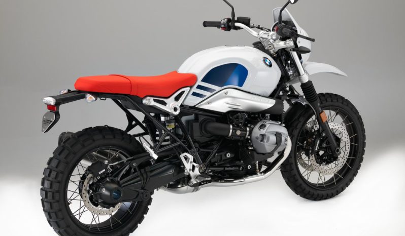 BMW R nineT Urban G/S 2017 lleno