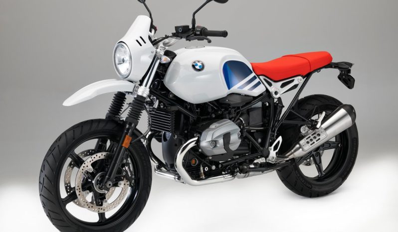 BMW R nineT Urban G/S 2017 lleno