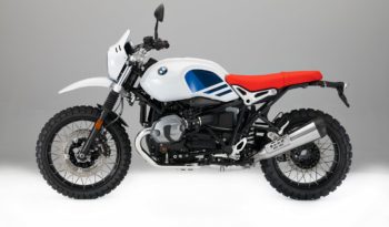 BMW R nineT Urban G/S 2017 lleno