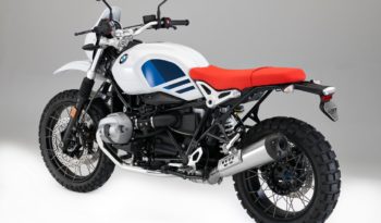 BMW R nineT Urban G/S 2017 lleno