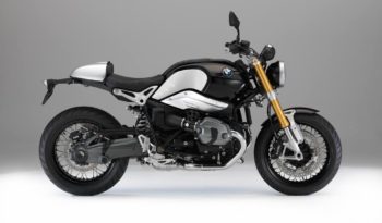 BMW R nineT 2014 lleno