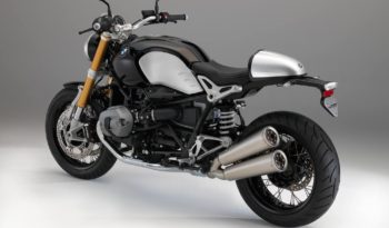 BMW R nineT 2014 lleno