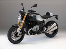 BMW R nineT 2014