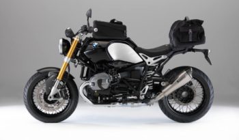 BMW R nineT 2014 lleno