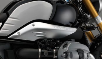 BMW R nineT 2014 lleno