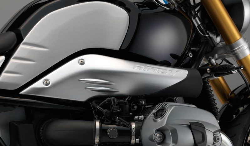 BMW R nineT 2014 lleno