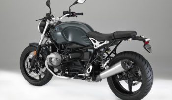 BMW R nineT Pure 2017 lleno