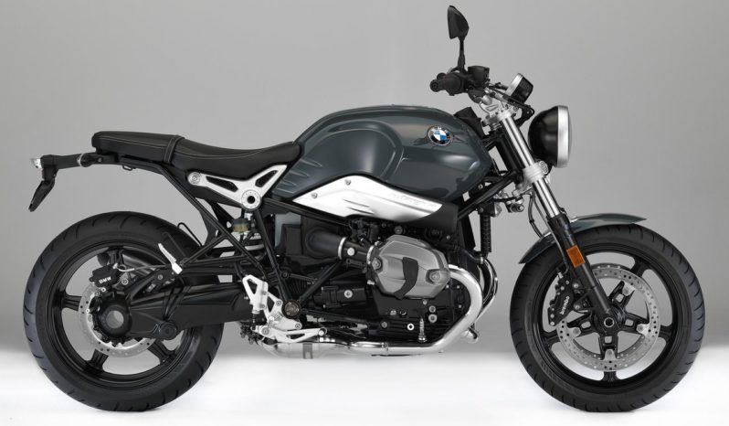 BMW R nineT Pure 2017 lleno