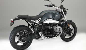 BMW R nineT Pure 2017 lleno