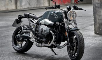 BMW R nineT Pure 2017 lleno