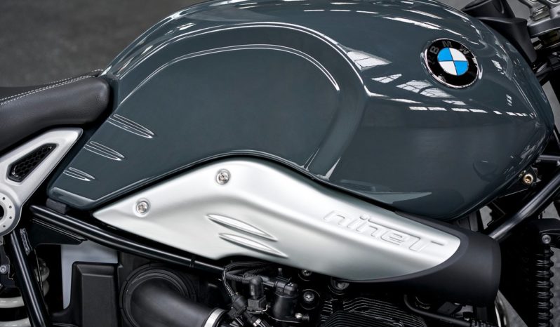 BMW R nineT Pure 2017 lleno