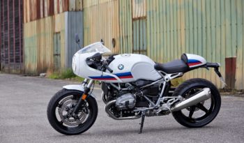 BMW R nineT Racer 2017 lleno