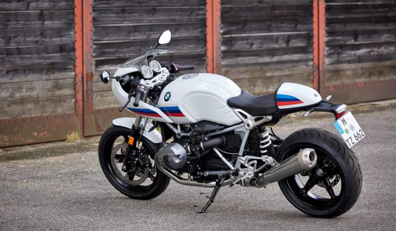 BMW R nineT Racer 2017 lleno