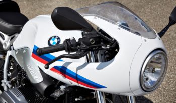 BMW R nineT Racer 2017 lleno