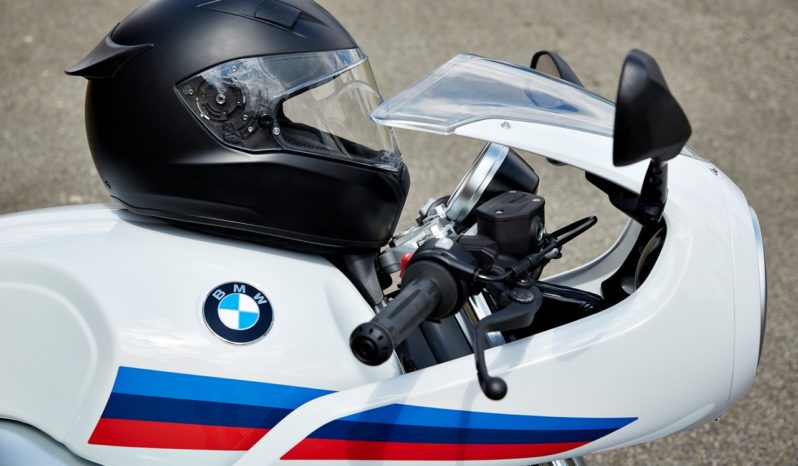 BMW R nineT Racer 2017 lleno