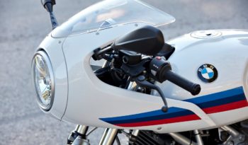 BMW R nineT Racer 2017 lleno