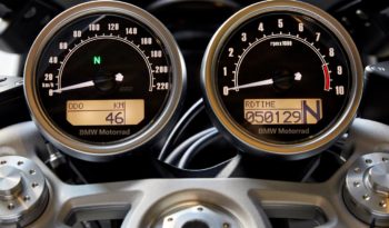 BMW R nineT Racer 2017 lleno