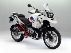 BMW R 1200 GS Rallye 2012